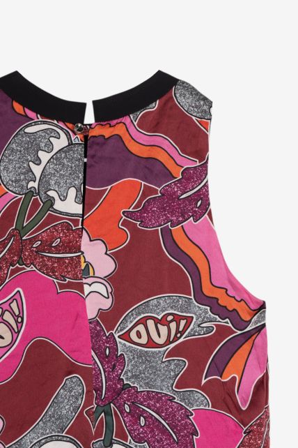 Vestido Corto - Second Image