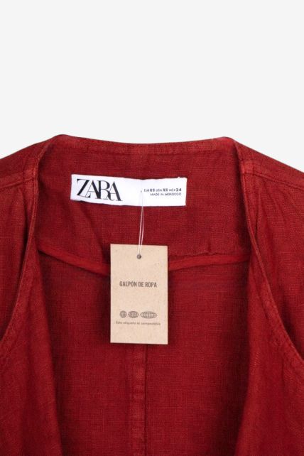 Saco liviano - Second Image