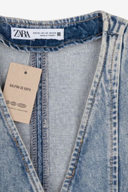 Chaleco liviano - Second Image