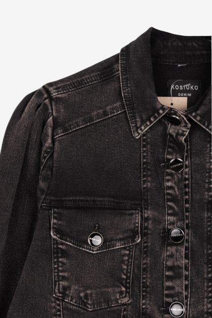 Campera De Jean - Second Image