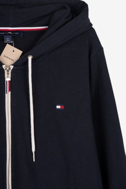 Campera de tela - Second Image