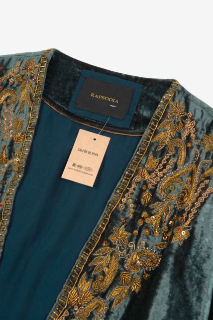 Saco liviano - Second Image