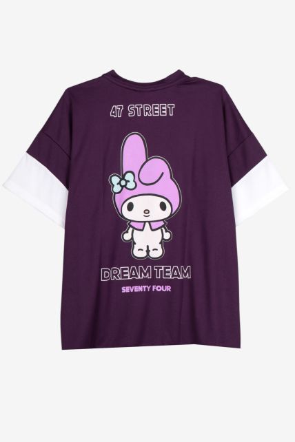 Remera m/c - Second Image