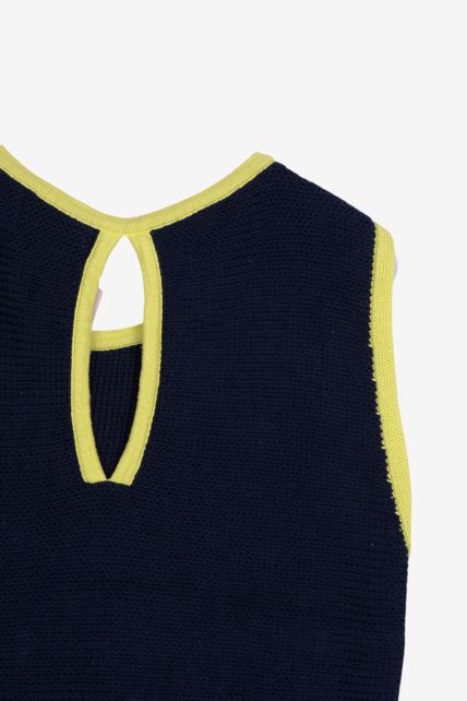 Sweater Chaleco - Second Image