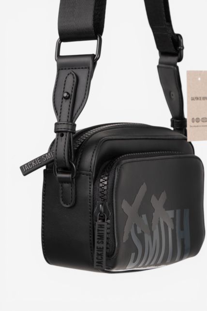 Cartera chica de cuero - Second Image