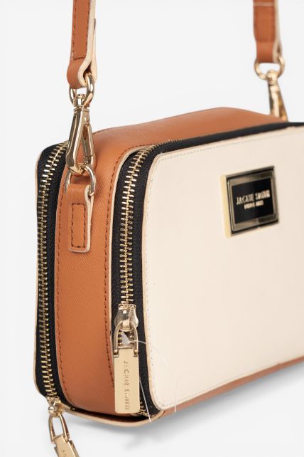 Cartera chica de cuero - Second Image