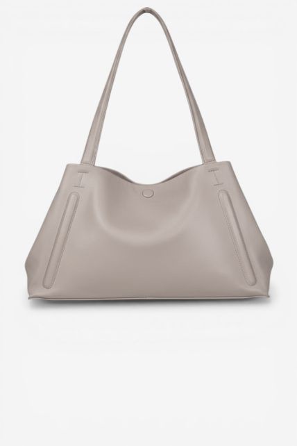 Cartera grande de cuero - Second Image