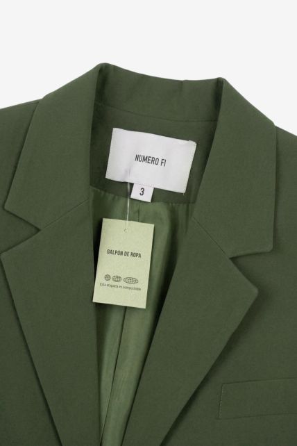 Blazer - Second Image