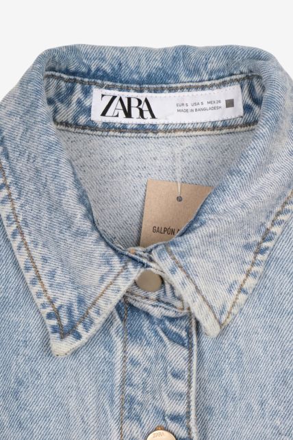 Campera De Jean - Second Image