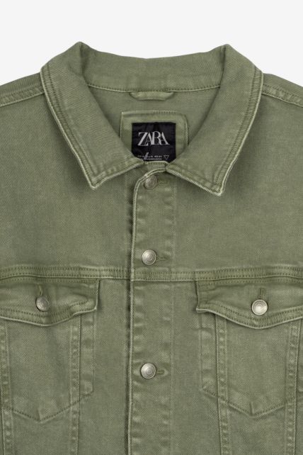 Campera De Jean - Second Image