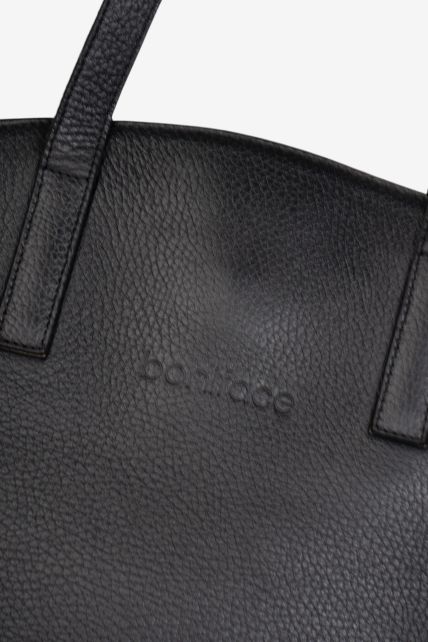 Cartera grande de cuero - Second Image