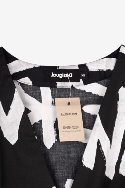 Vestido Corto - Second Image