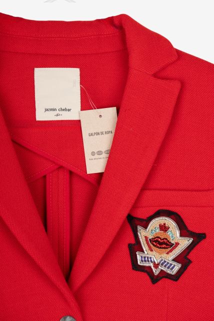 Blazer - Second Image