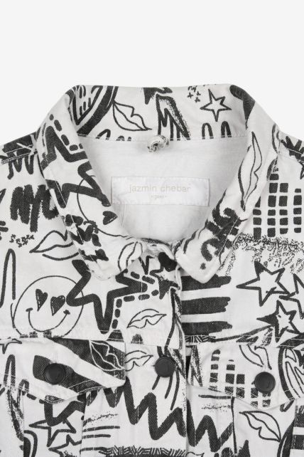 Campera De Jean - Second Image