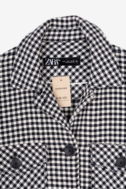 Saco liviano - Second Image