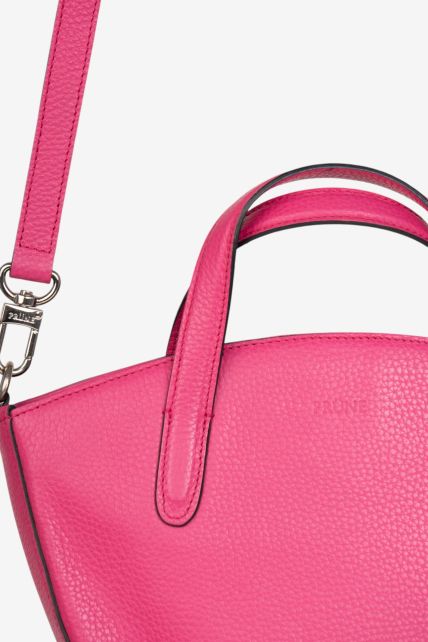 Cartera chica de cuero - Second Image