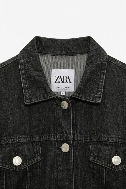 Campera De Jean - Second Image