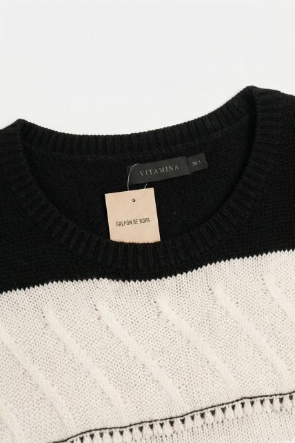 Sweater Chaleco - Second Image