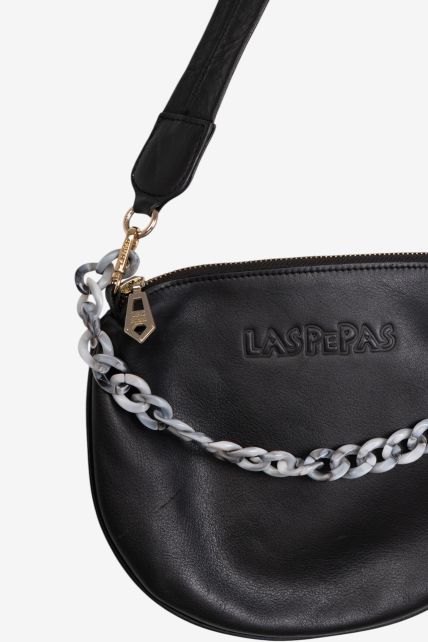 Cartera chica de cuero - Second Image