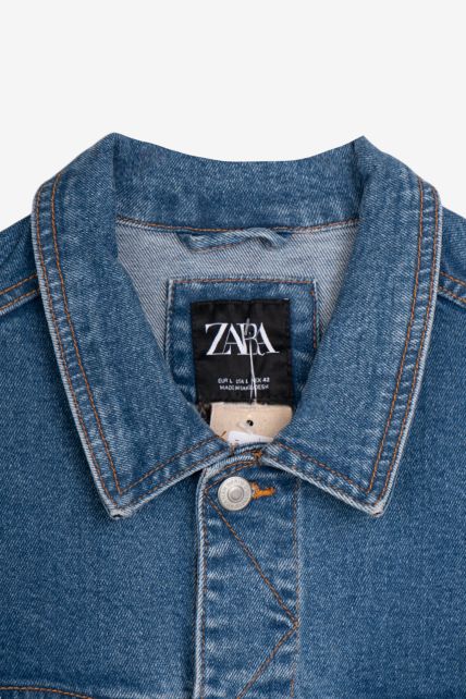 Campera De Jean - Second Image