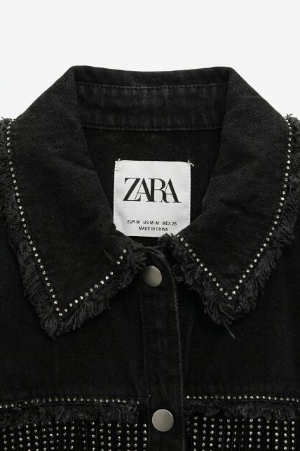 Campera De Jean - Second Image