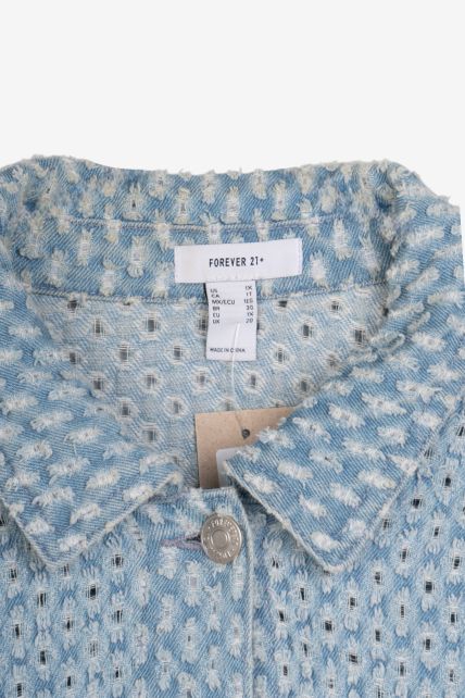 Campera De Jean - Second Image