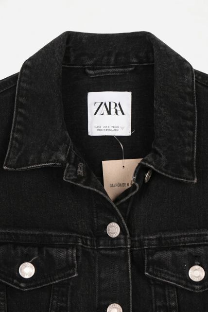 Campera De Jean - Second Image