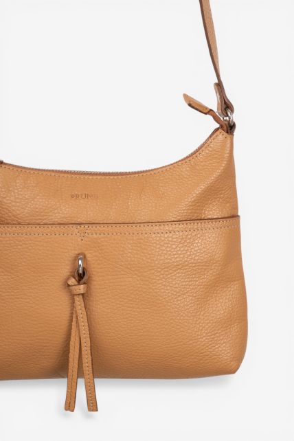 Cartera chica de cuero - Second Image