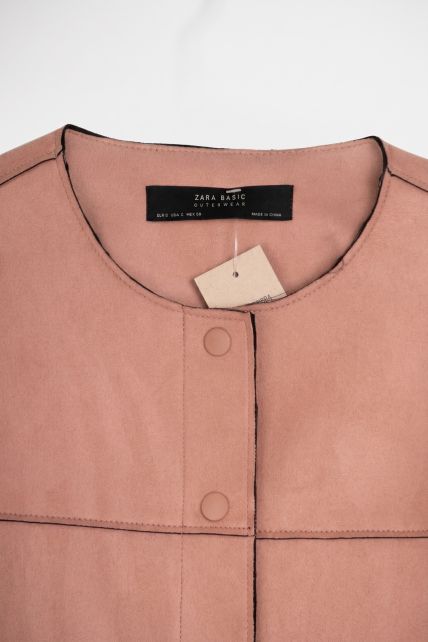 Saco liviano - Second Image