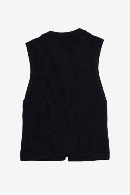 Sweater Chaleco - Second Image