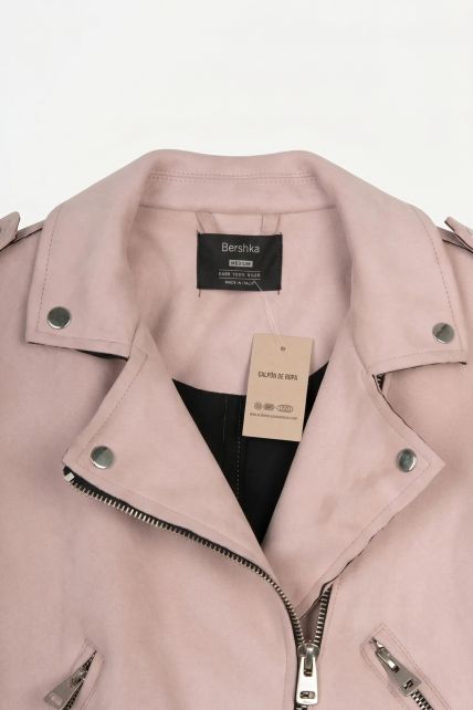 Campera de tela - Second Image