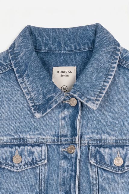 Campera De Jean - Second Image