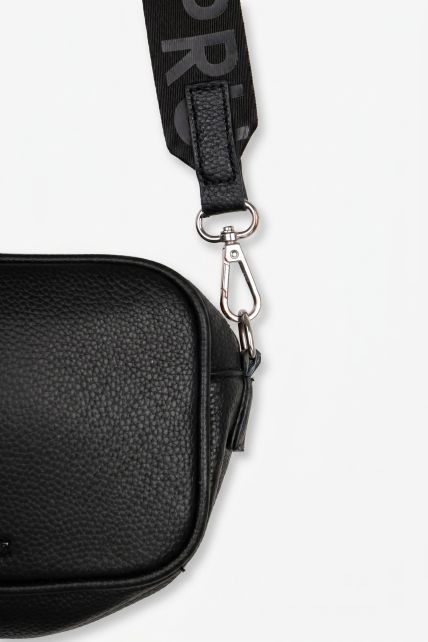 Cartera chica de cuero - Second Image