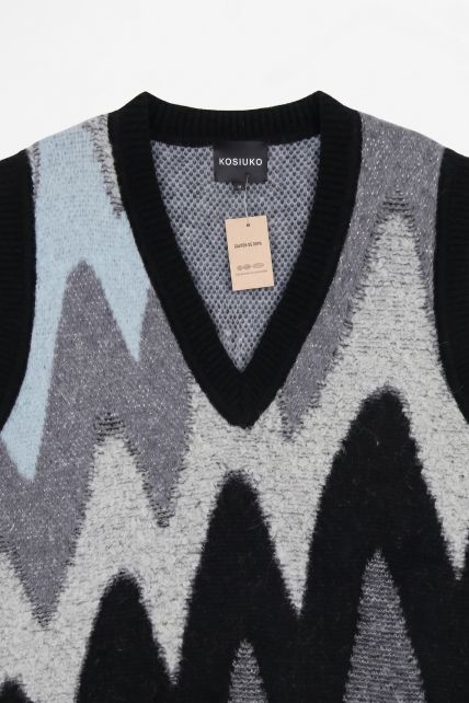 Sweater Chaleco - Second Image