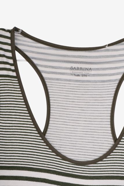 Musculosa - Second Image