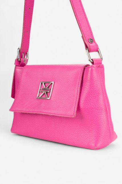 Cartera chica de cuero - Second Image