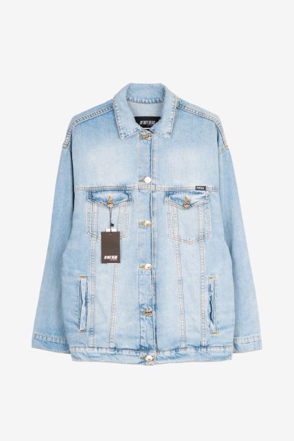 Campera De Jean - Second Image