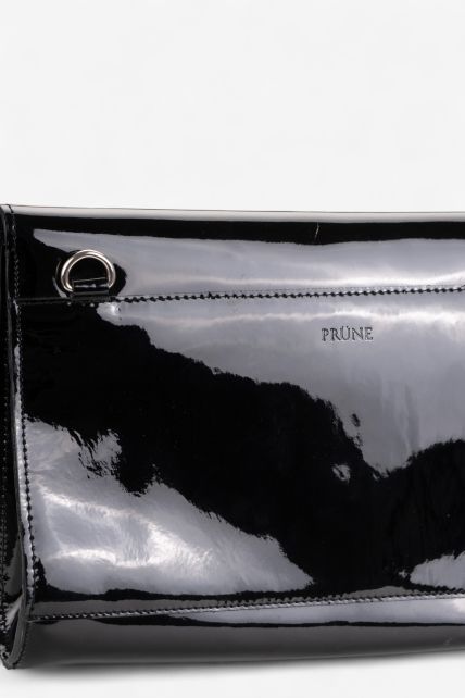 Cartera chica de cuero - Second Image