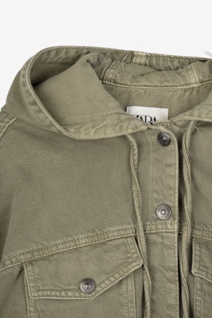 Campera De Jean - Second Image