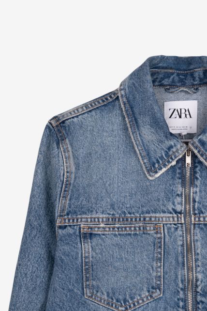 Campera De Jean - Second Image