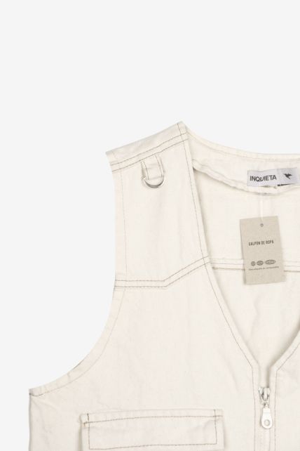 Chaleco liviano - Second Image