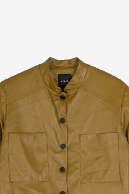 Campera de tela - Second Image