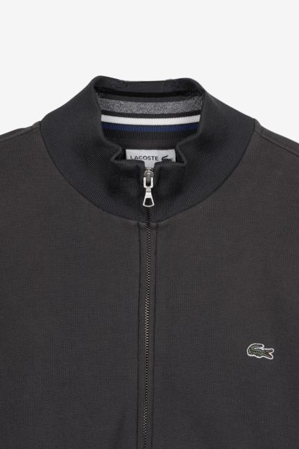 Campera de tela - Second Image