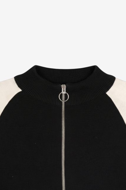 Campera de tela - Second Image