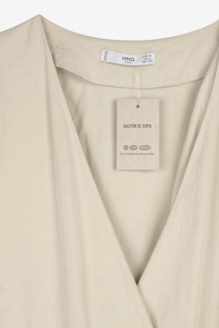 Vestido Largo - Second Image