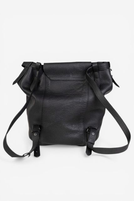 Mochila de cuero - Second Image