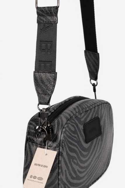 Cartera chica de cuero - Second Image