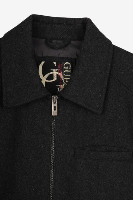 Campera de tela - Second Image