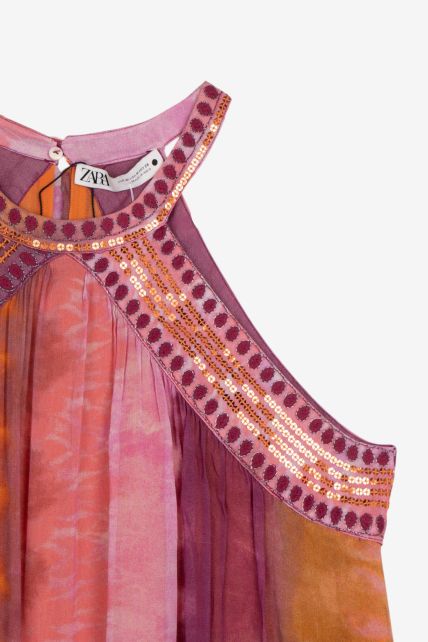 Vestido Largo - Second Image