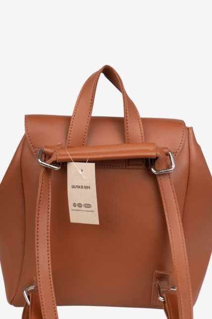 Cartera chica de cuero - Second Image